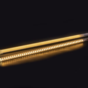 TUBO LED CALIDO CRISTAL U OPAL